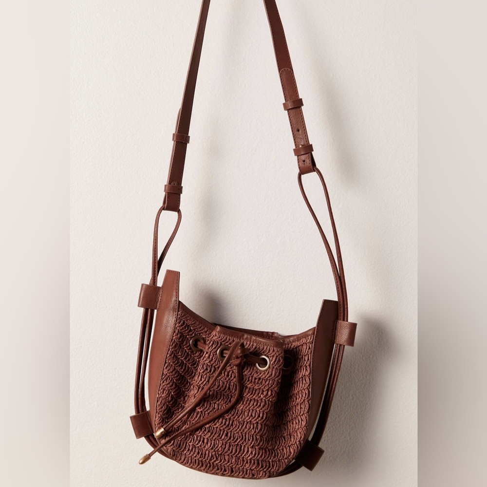 Free People Cabana Crossbody